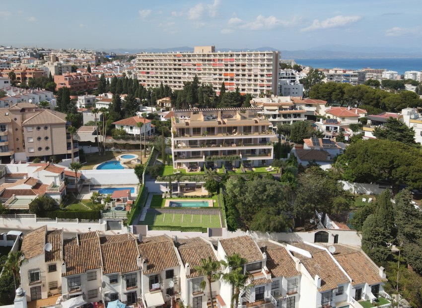 Nieuwbouw Woningen - Apartments - Flats - Torremolinos