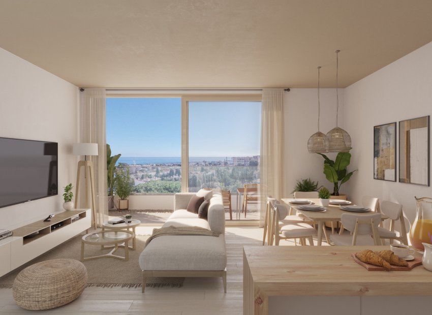 Nieuwbouw Woningen - Apartments - Flats - Torremolinos
