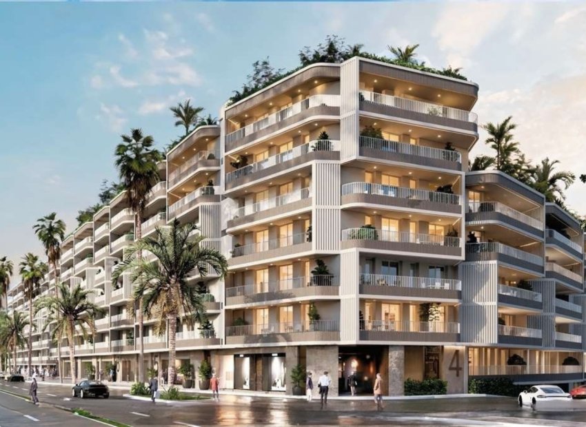 Nieuwbouw Woningen - Apartments - Flats - Torremolinos