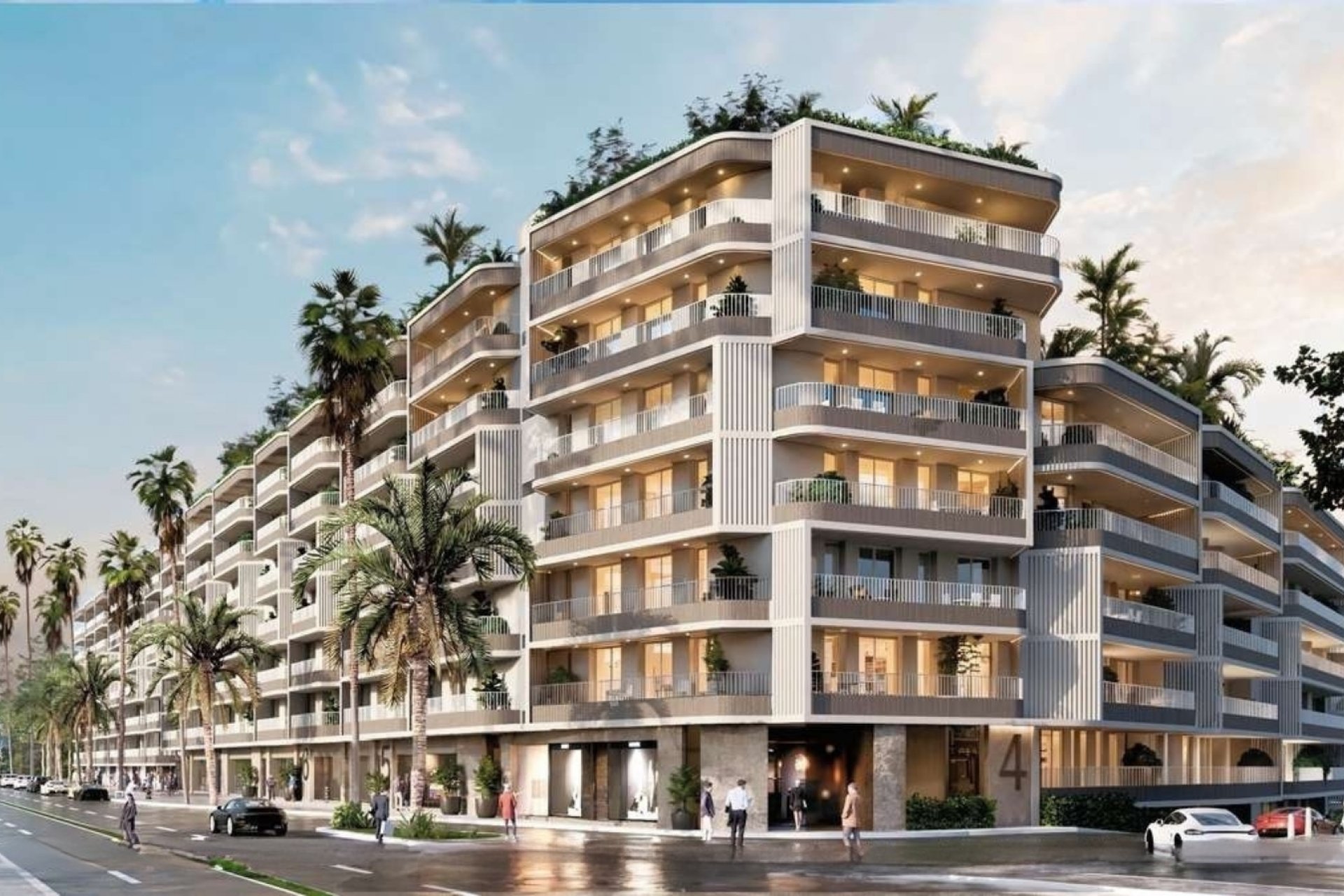 Nieuwbouw Woningen - Apartments - Flats - Torremolinos