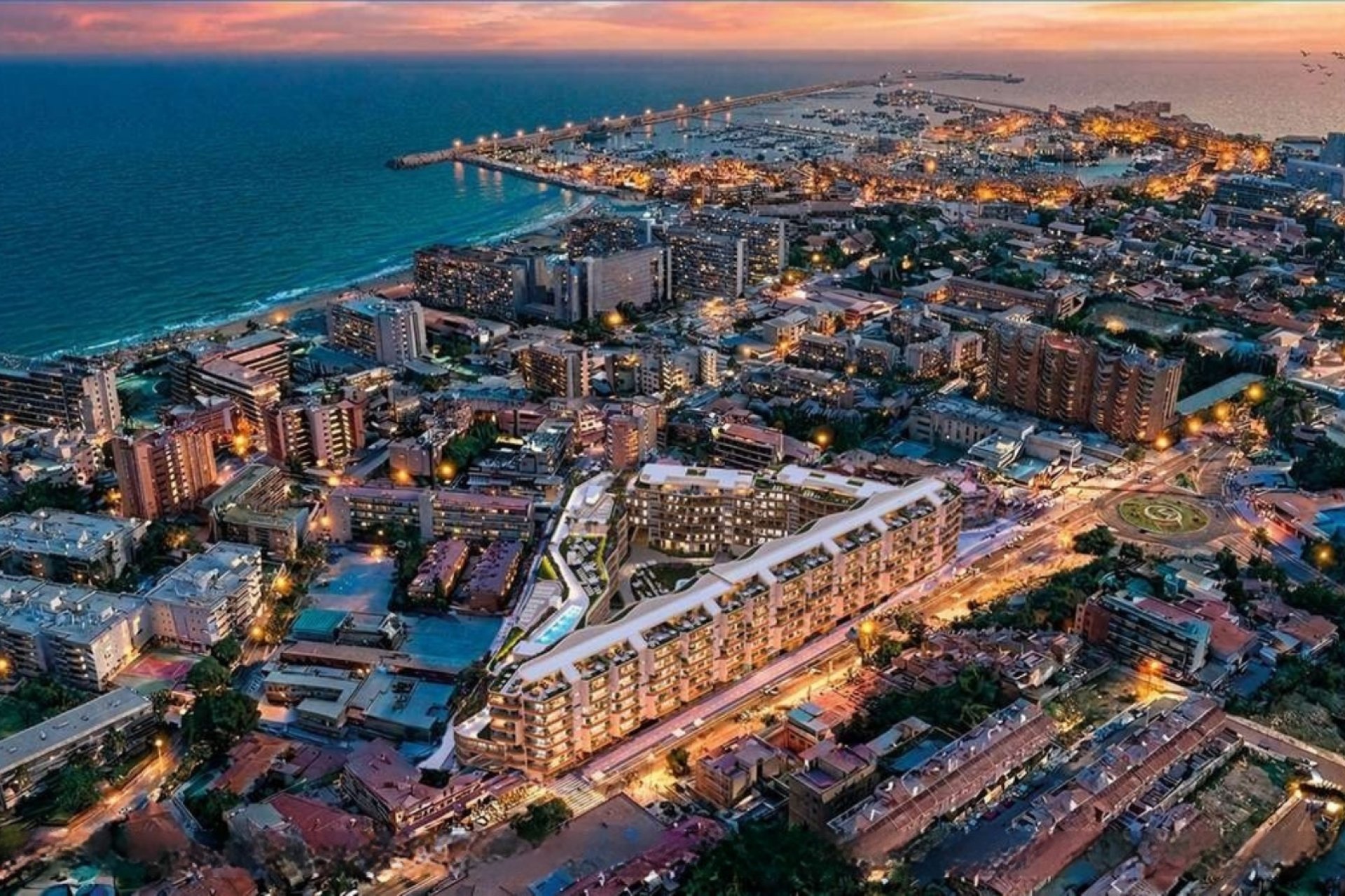 Nieuwbouw Woningen - Apartments - Flats - Torremolinos