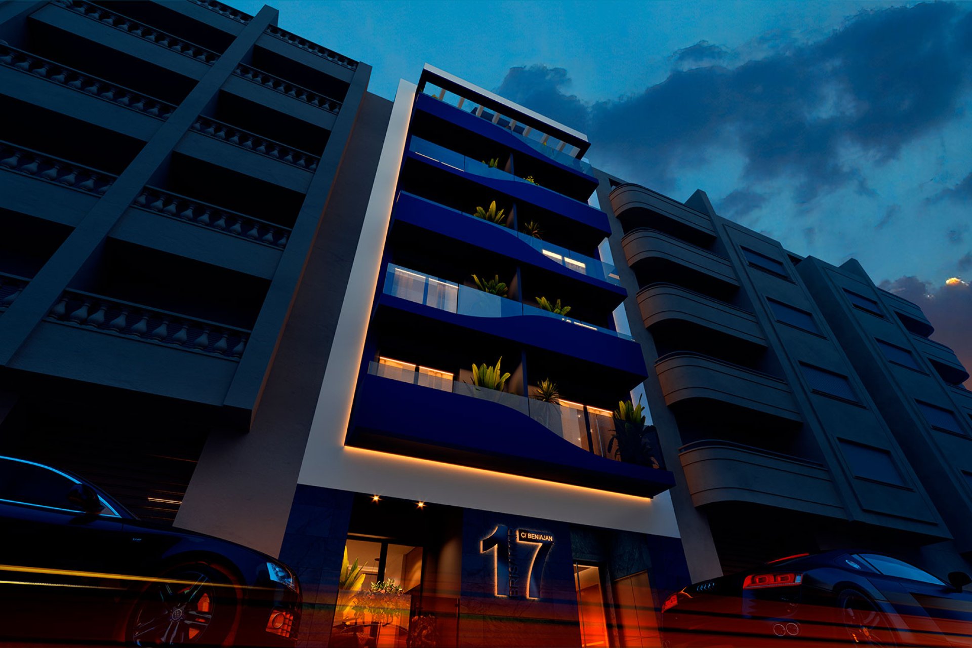 Nieuwbouw Woningen - Apartments - Flats - Torrevieia - Torrevieja