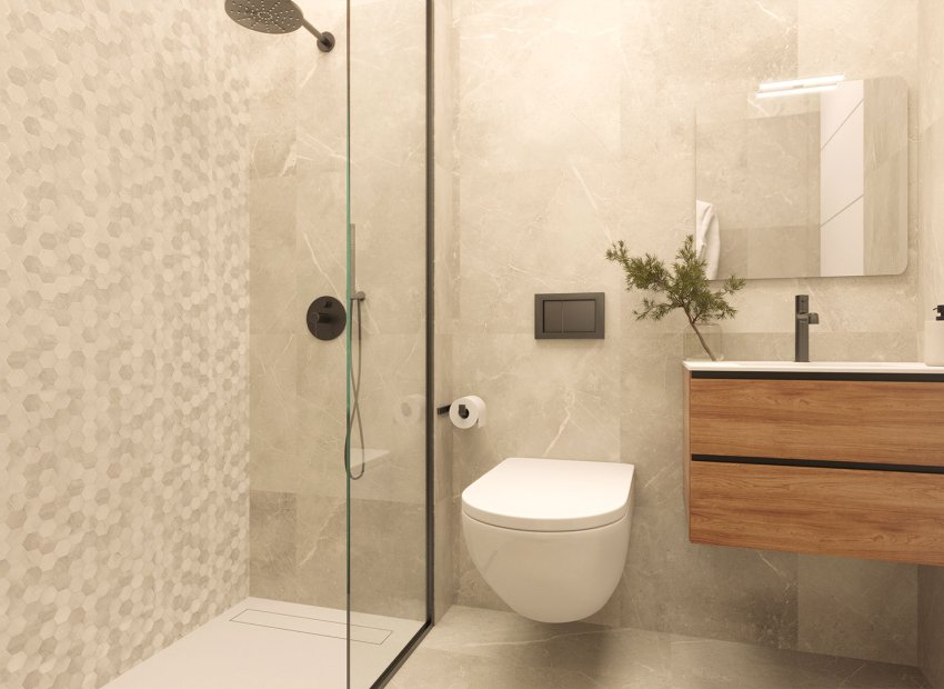 Nieuwbouw Woningen - Apartments - Flats - Torrevieia - Torrevieja
