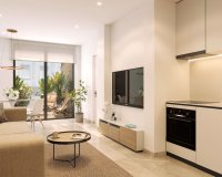 Nieuwbouw Woningen - Apartments - Flats - Torrevieia - Torrevieja