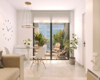 Nieuwbouw Woningen - Apartments - Flats - Torrevieia - Torrevieja