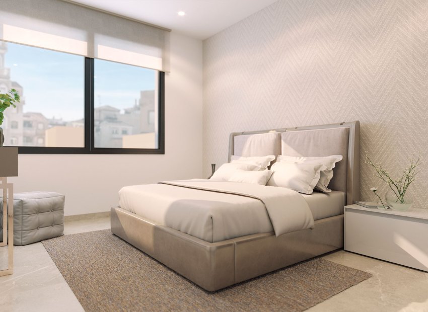 Nieuwbouw Woningen - Apartments - Flats - Torrevieia - Torrevieja