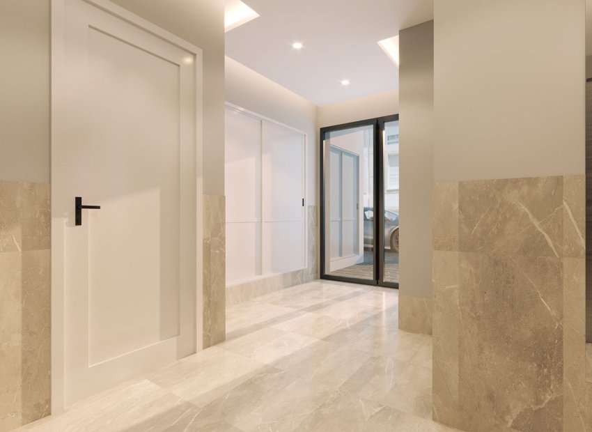 Nieuwbouw Woningen - Apartments - Flats - Torrevieia - Torrevieja