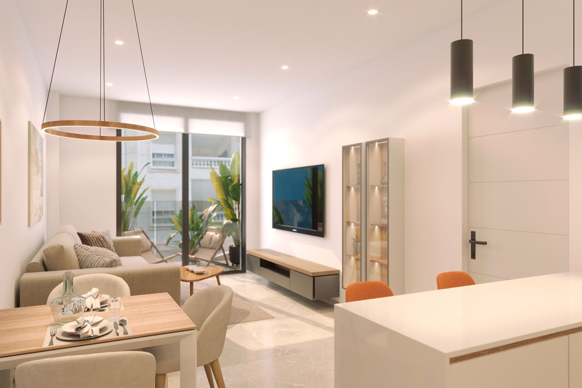 Nieuwbouw Woningen - Apartments - Flats - Torrevieia - Torrevieja