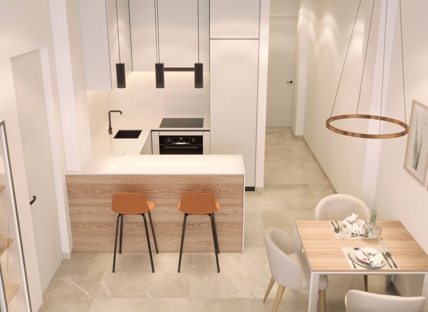 Nieuwbouw Woningen - Apartments - Flats - Torrevieia - Torrevieja