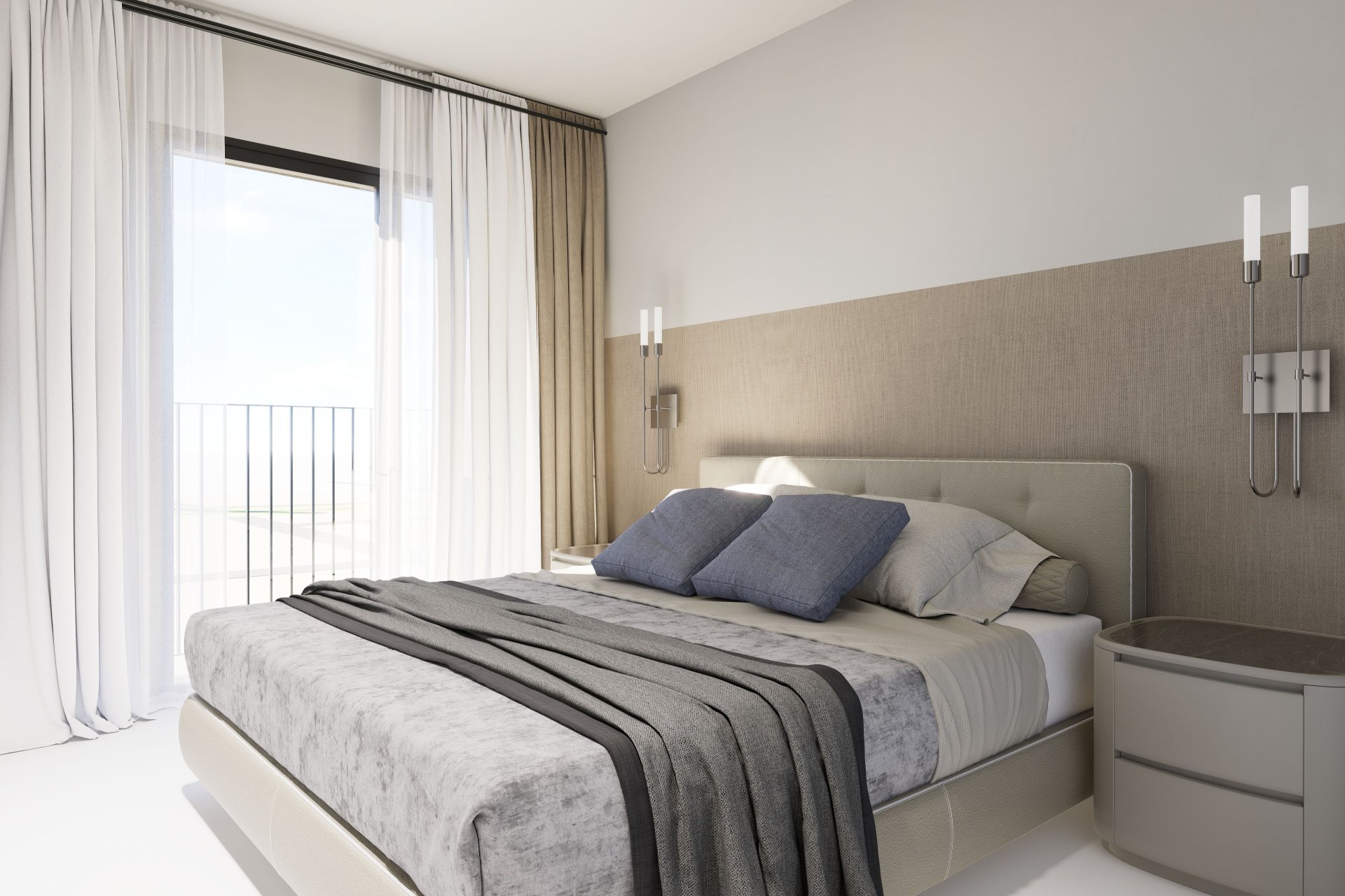 Nieuwbouw Woningen - Apartments - Flats - Torrevieia - Torrevieja