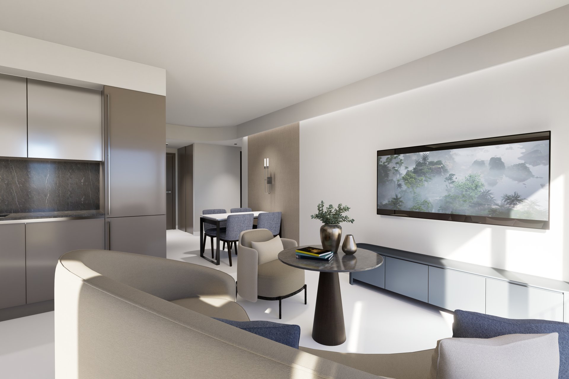 Nieuwbouw Woningen - Apartments - Flats - Torrevieia - Torrevieja