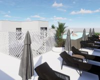 Nieuwbouw Woningen - Apartments - Flats - Torrevieia - Torrevieja