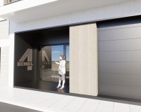 Nieuwbouw Woningen - Apartments - Flats - Torrevieia - Torrevieja