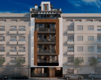 Nieuwbouw Woningen - Apartments - Flats - Torrevieia - Torrevieja