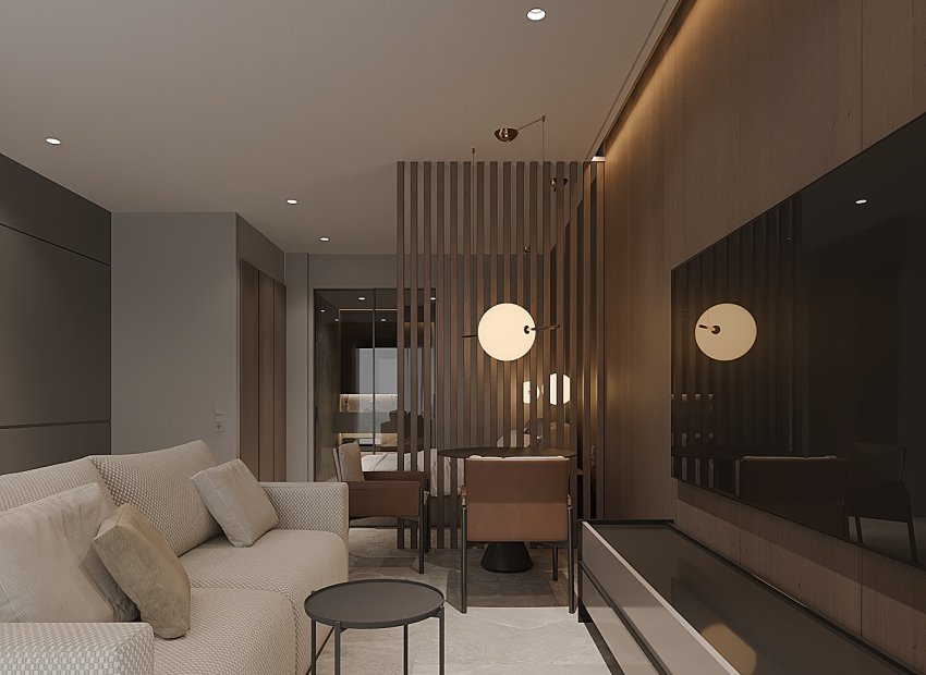 Nieuwbouw Woningen - Apartments - Flats - Torrevieia - Torrevieja