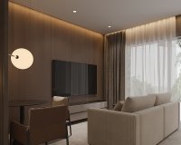 Nieuwbouw Woningen - Apartments - Flats - Torrevieia - Torrevieja