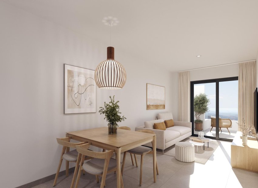 Nieuwbouw Woningen - Apartments - Flats - Torrevieia - Torrevieja