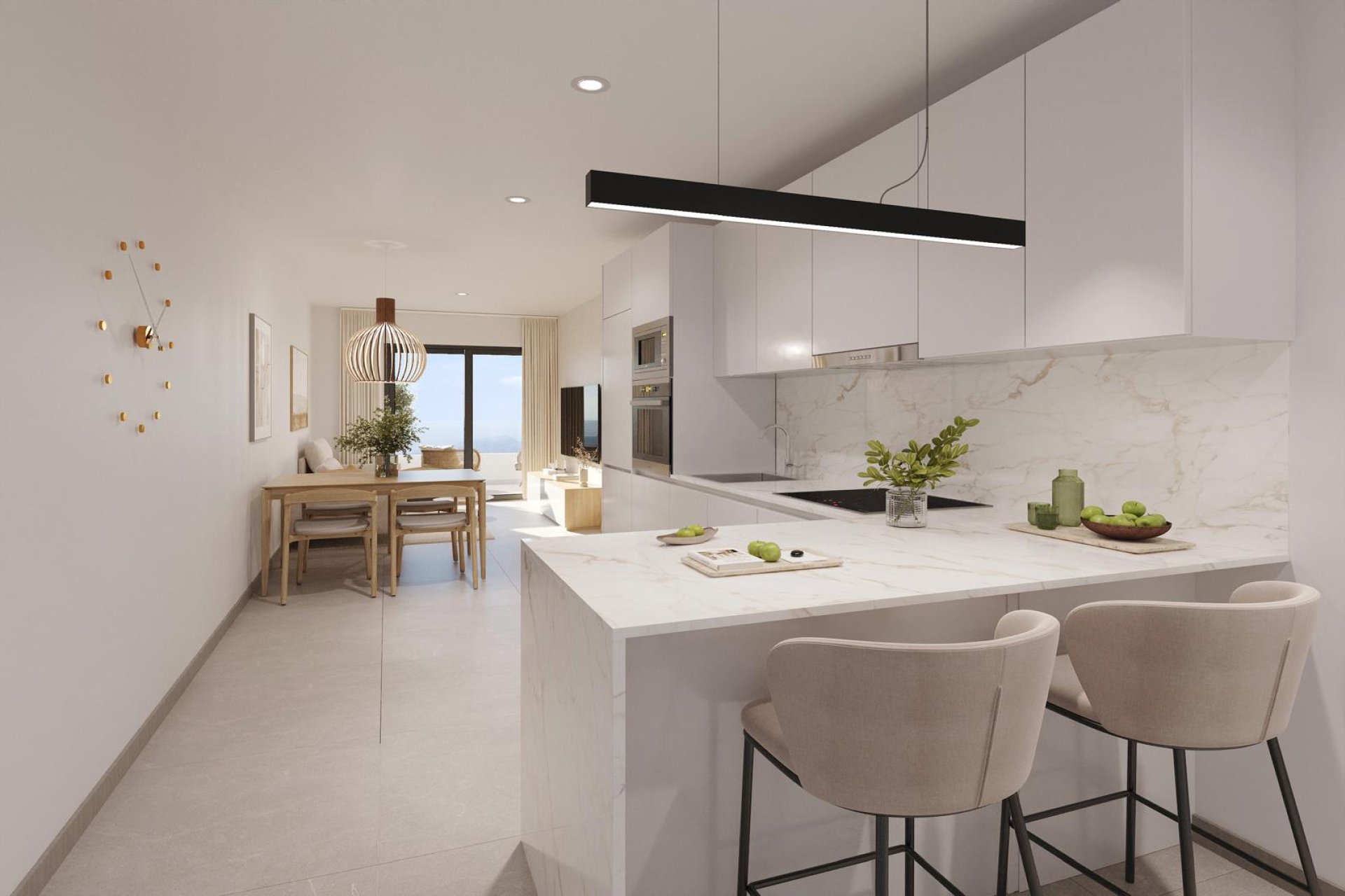 Nieuwbouw Woningen - Apartments - Flats - Torrevieia - Torrevieja