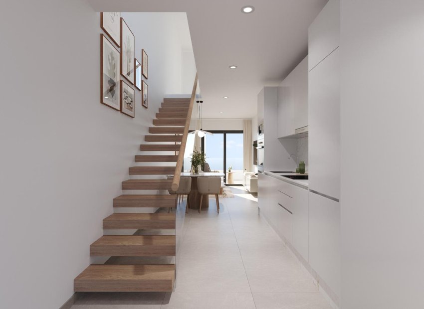 Nieuwbouw Woningen - Apartments - Flats - Torrevieia - Torrevieja
