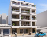 Nieuwbouw Woningen - Apartments - Flats - Torrevieia - Torrevieja