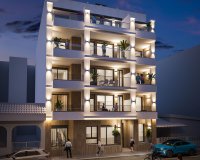 Nieuwbouw Woningen - Apartments - Flats - Torrevieia - Torrevieja