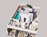 Nieuwbouw Woningen - Apartments - Flats - Torrevieia - Torrevieja
