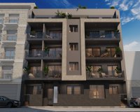 Nieuwbouw Woningen - Apartments - Flats - Torrevieia - Torrevieja