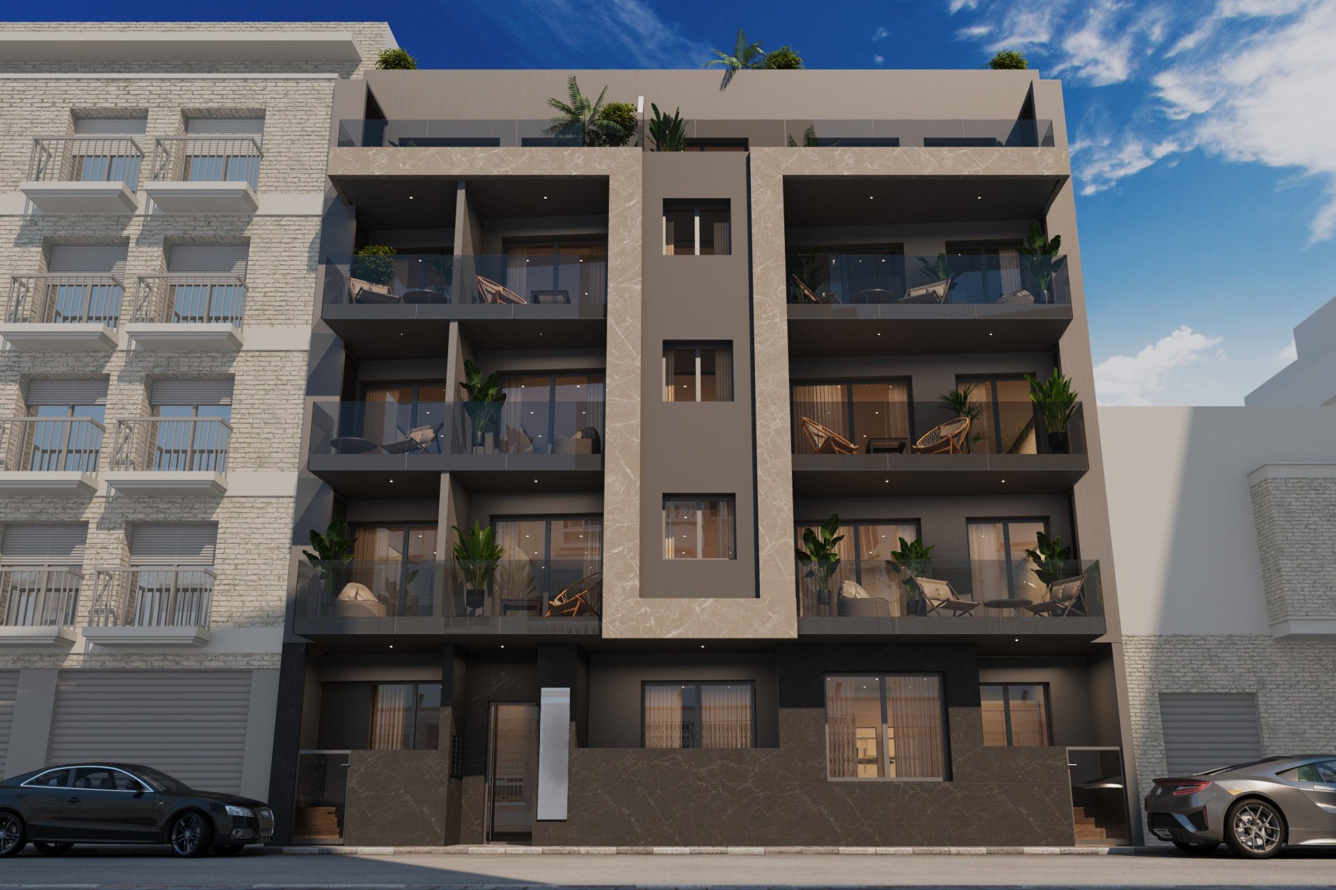 Nieuwbouw Woningen - Apartments - Flats - Torrevieia - Torrevieja