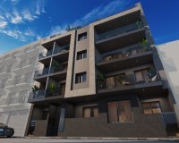Nieuwbouw Woningen - Apartments - Flats - Torrevieia - Torrevieja