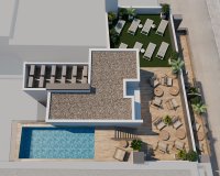 Nieuwbouw Woningen - Apartments - Flats - Torrevieia - Torrevieja