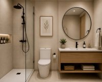 Nieuwbouw Woningen - Apartments - Flats - Torrevieia - Torrevieja