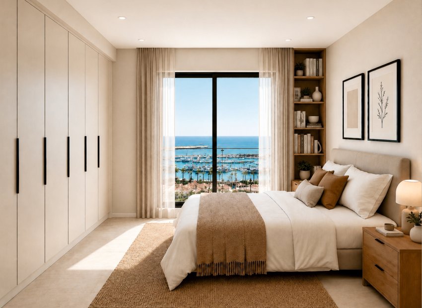 Nieuwbouw Woningen - Apartments - Flats - Torrevieia - Torrevieja
