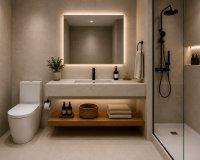Nieuwbouw Woningen - Apartments - Flats - Torrevieia - Torrevieja
