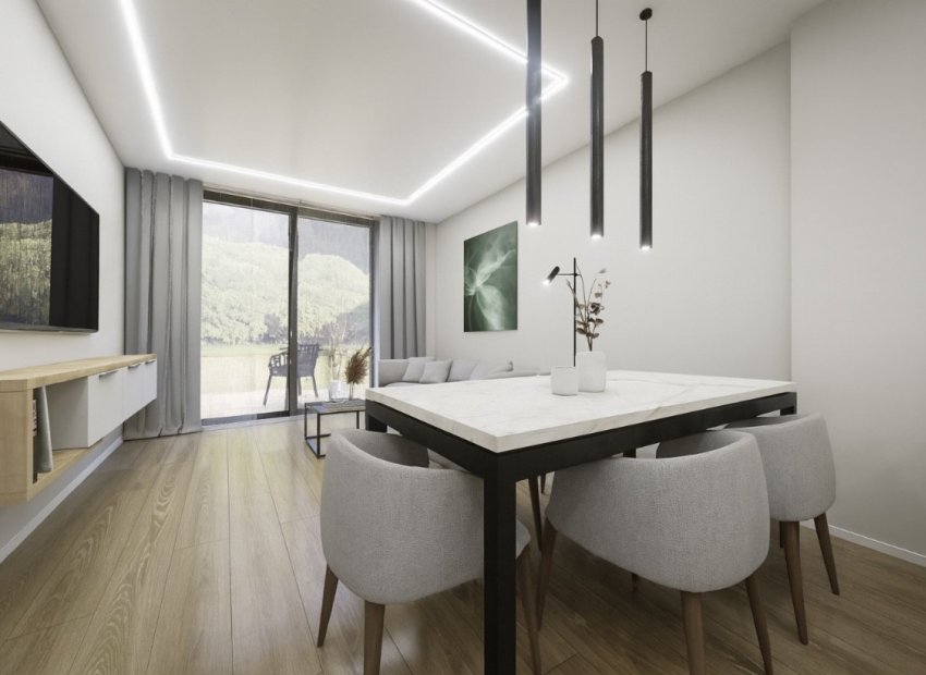 Nieuwbouw Woningen - Apartments - Flats - Torrevieia - Torrevieja