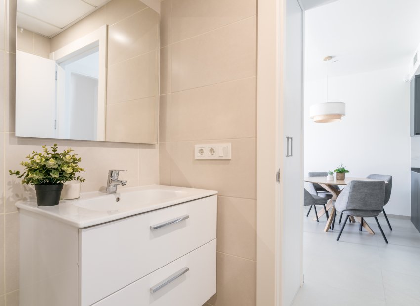 Nieuwbouw Woningen - Apartments - Flats - Torrevieia - Torrevieja