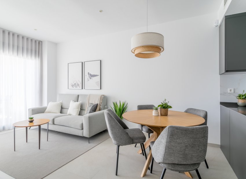 Nieuwbouw Woningen - Apartments - Flats - Torrevieia - Torrevieja