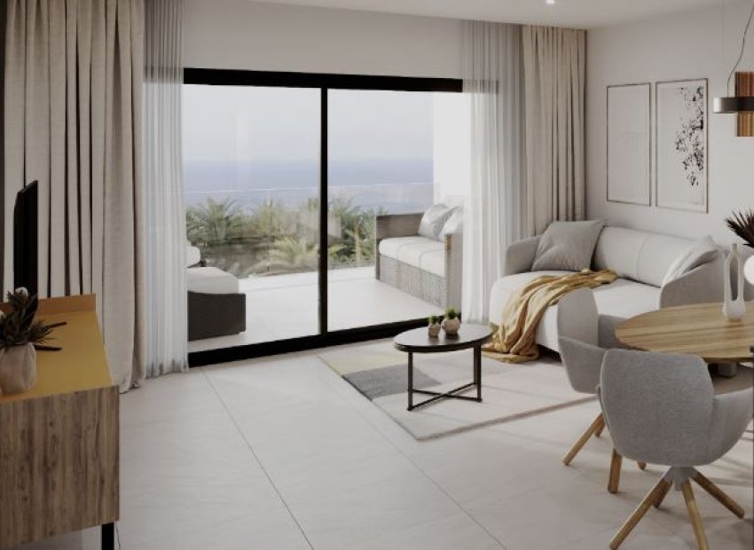 Nieuwbouw Woningen - Apartments - Flats - Torrevieia - Torrevieja