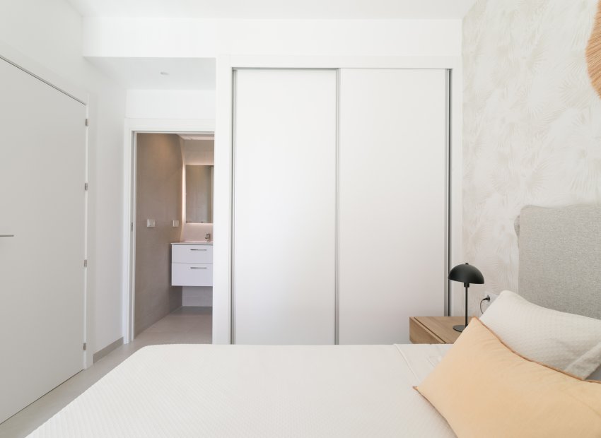Nieuwbouw Woningen - Apartments - Flats - Torrevieia - Torrevieja