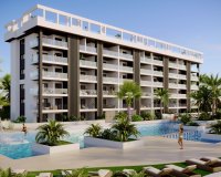 Nieuwbouw Woningen - Apartments - Flats - Torrevieia - Torrevieja