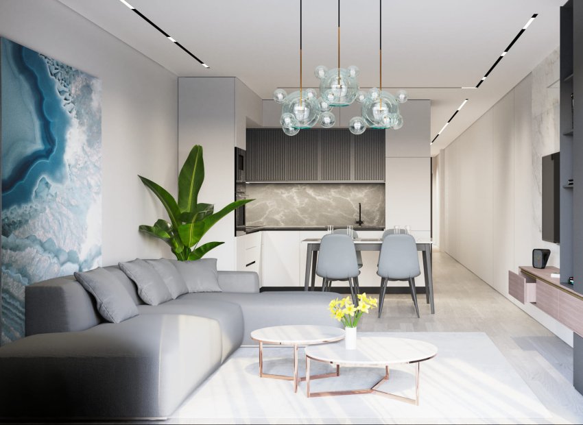 Nieuwbouw Woningen - Apartments - Flats - Torrevieia - Torrevieja