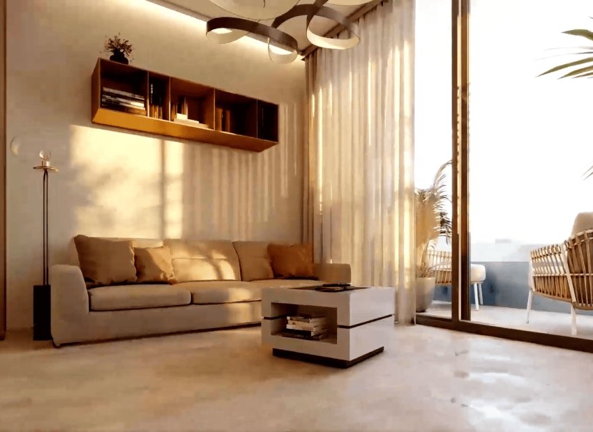 Nieuwbouw Woningen - Apartments - Flats - Torrevieia - Torrevieja
