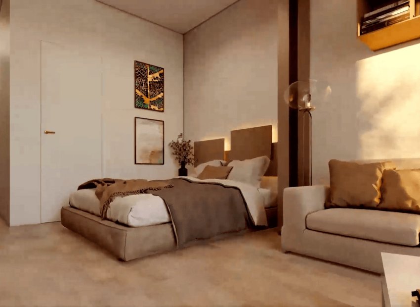 Nieuwbouw Woningen - Apartments - Flats - Torrevieia - Torrevieja