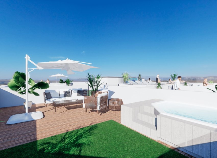 Nieuwbouw Woningen - Apartments - Flats - Torrevieia - Torrevieja