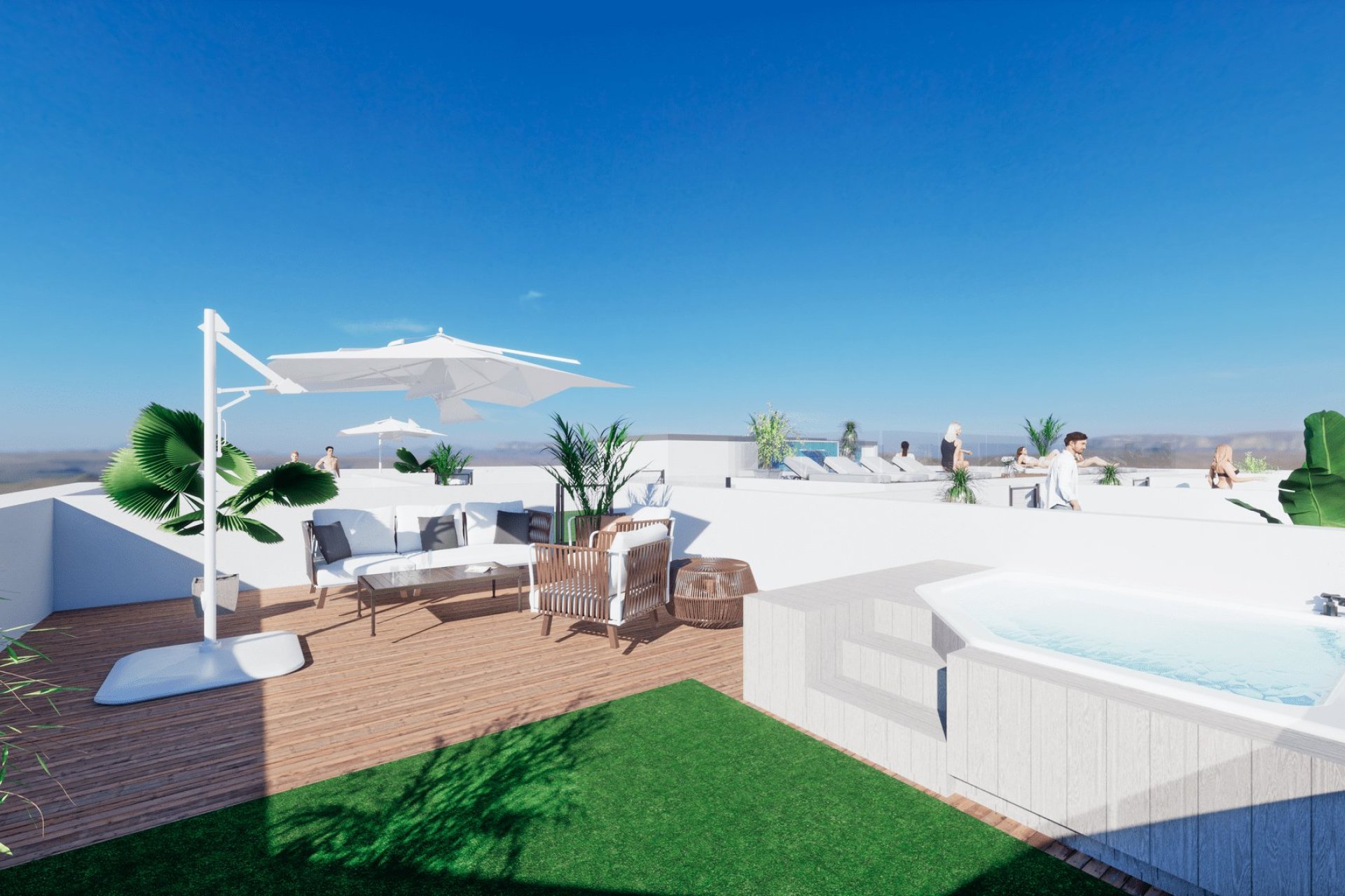 Nieuwbouw Woningen - Apartments - Flats - Torrevieia - Torrevieja
