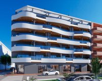Nieuwbouw Woningen - Apartments - Flats - Torrevieia - Torrevieja
