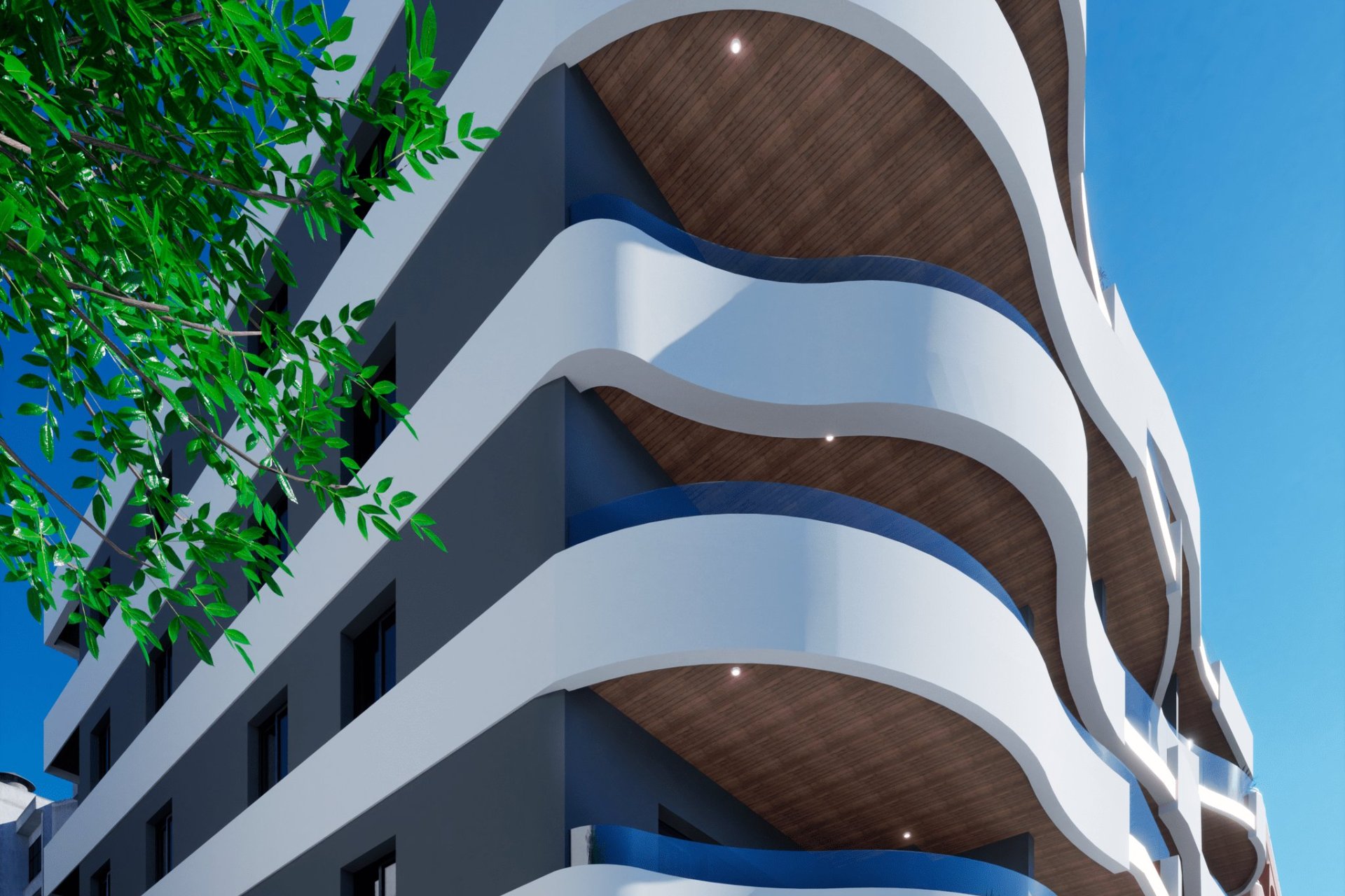 Nieuwbouw Woningen - Apartments - Flats - Torrevieia - Torrevieja