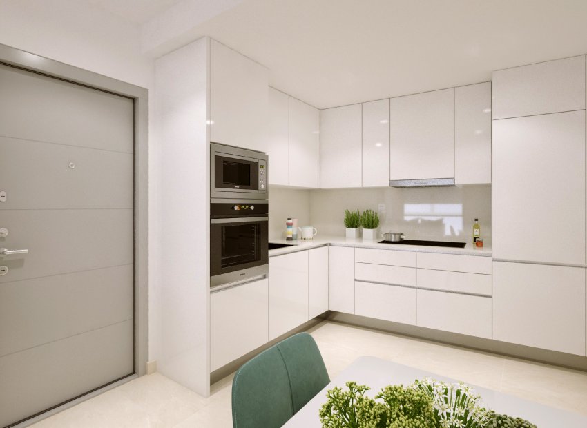Nieuwbouw Woningen - Apartments - Flats - Torrevieia - Torrevieja