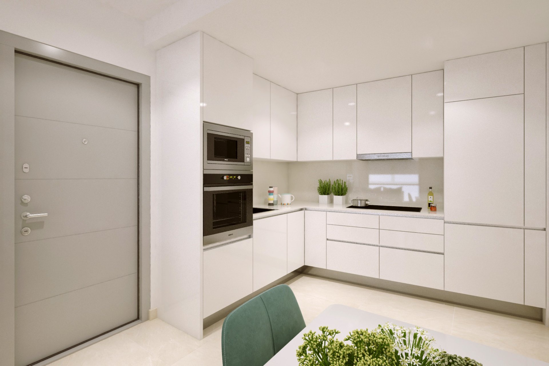 Nieuwbouw Woningen - Apartments - Flats - Torrevieia - Torrevieja