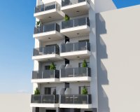Nieuwbouw Woningen - Apartments - Flats - Torrevieia - Torrevieja
