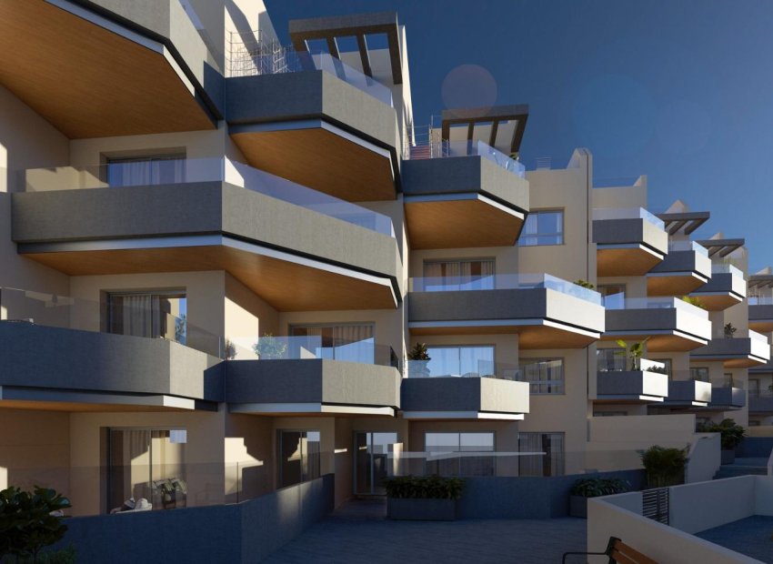 Nieuwbouw Woningen - Apartments - Flats - Torrox